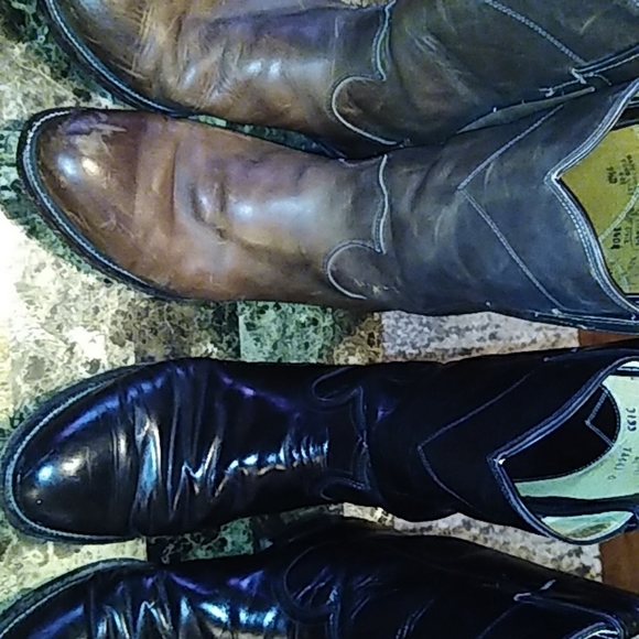 Other - Justin Boots